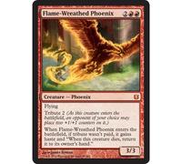 Flame-Wreathed Phoenix | Born of the Gods
