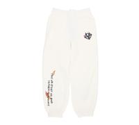 Flamed Logo Lightweight Tracksuit Trousers L