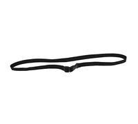 FLAMEER Lightweight Replacement Chalk Bag Waist Belt Strap with Clip Buckle 18mm