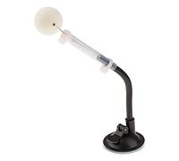 FLAMEER Professional Table Tennis Training Robot Pong Ball, Table Tennis Trainer with Suction Cup - Portable and Convenient to Use