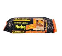 Flamefast The Instant Lightening Smokeless Firelog Wrapped 700G