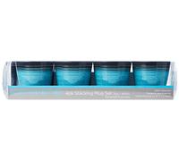 Flamefield GA423 Mug Set, 4 Count (Pack of 1)