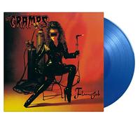 Flamejob (Deluxe sleeve) Blue
