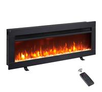 FlameKo Dilton 36"/92cm 3 in 1 Electric Fireplace