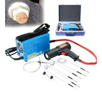 Flameless Electromagnetic Heater for Auto Bolt Removal,Rusty Screw Removing Tool,Fast Heating and No Open Flame is Generated, Two-Piece Set