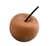 Flameless Fruit Shape Natural Wood Diffuser Home Decoration Scent Air Freshener Car Interior Styling Wooden Aromatherapy Diffuser