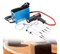 Flameless Induction Heater for Bolt Removal, Handheld Electromagnetic Tool with Coils and Tool Box Kit, Auto Use Remover