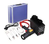 Flameless Induction Heater for Bolt Removal, Handheld Electromagnetic Tool with Multiple Coils and Accessories, Ideal for PDR Car Repair