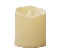 Flameless LED Candles - Battery Operated Warm Tea Light - Fake Flickering LED Candles Decorative Lights for Christmas Wedding Valentine's Day Party Proposal Outdoor Garden Yard Porch Bedroom