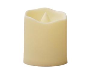 Flameless Led Candles, Battery Operated Warm Tea Lights, Led Flameless Candles Electric Tealight, Realistic Glow with Long Runtime, Decorative Lighting Accessory for Home Decor Christmas Holiday