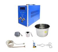 Flameless Metal Melting Furnace for Rapid Heat Treatment and Quenching | Industrial Metal Melting Furnace for Rapid Heating, Ideal for Steel Wire Annealing and Gear Shaft Treatment