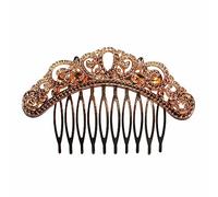 Flamenco Comb (Gold)