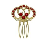 FLAMENCO COMB (RED)
