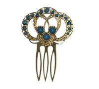 FLAMENCO COMB (TURCHESE)