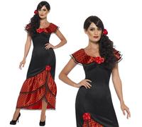 Flamenco Senorita Costume