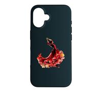Flamenco Dance Is My Passion Watercolor Case for iPhone 16
