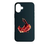 Flamenco Dance Is My Passion Watercolor Case for iPhone 16 Plus