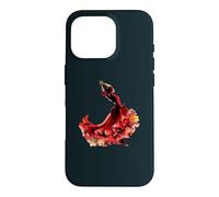 Flamenco Dance Is My Passion Watercolor Case for iPhone 16 Pro