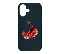 Flamenco Dance Is My Passion Watercolor Case for iPhone 17