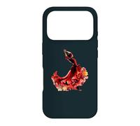 Flamenco Dance Is My Passion Watercolor Case for iPhone 17 Pro