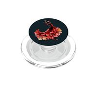 Flamenco Dance Is My Passion Watercolor PopSockets PopGrip for MagSafe