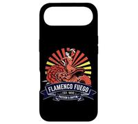 Flamenco Dance Spanish Passion Spain Vintage Design Case for iPhone Air