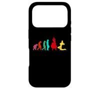 Flamenco-Dancer Flamenco-Dancers Evolution Dancing-Flamenco Case for iPhone 17 Pro