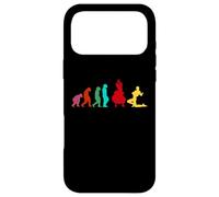 Flamenco-Dancer Flamenco-Dancers Evolution Dancing-Flamenco Case for iPhone 17 Pro Max