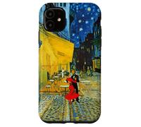 Flamenco-Dancer Flamenco-Dancers Vangogh Dancing-Flamenco Case for iPhone 11