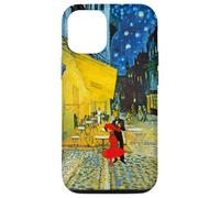 Flamenco-Dancer Flamenco-Dancers Vangogh Dancing-Flamenco Case for iPhone 12/12 Pro