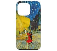 Flamenco-Dancer Flamenco-Dancers Vangogh Dancing-Flamenco Case for iPhone 13 Pro
