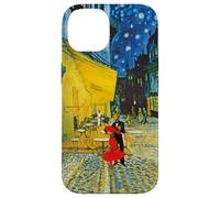 Flamenco-Dancer Flamenco-Dancers Vangogh Dancing-Flamenco Case for iPhone 14