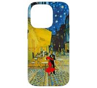 Flamenco-Dancer Flamenco-Dancers Vangogh Dancing-Flamenco Case for iPhone 14 Pro