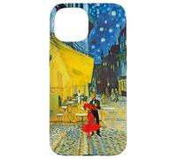 Flamenco-Dancer Flamenco-Dancers Vangogh Dancing-Flamenco Case for iPhone 15