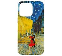 Flamenco-Dancer Flamenco-Dancers Vangogh Dancing-Flamenco Case for iPhone 15 Pro Max