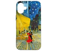Flamenco-Dancer Flamenco-Dancers Vangogh Dancing-Flamenco Case for iPhone 16 Plus