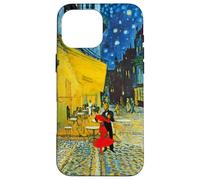 Flamenco-Dancer Flamenco-Dancers Vangogh Dancing-Flamenco Case for iPhone 16 Pro Max