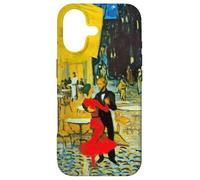 Flamenco-Dancer Flamenco-Dancers Vangogh Dancing-Flamenco Case for iPhone 17