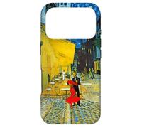 Flamenco-Dancer Flamenco-Dancers Vangogh Dancing-Flamenco Case for iPhone 17 Pro