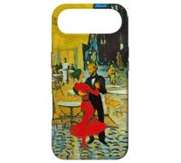Flamenco-Dancer Flamenco-Dancers Vangogh Dancing-Flamenco Case for iPhone Air