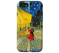 Flamenco-Dancer Flamenco-Dancers Vangogh Dancing-Flamenco Case for iPhone SE (2020) / 7/8
