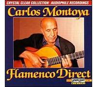 Flamenco Direct by Carlos Montoya