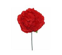FLAMENCO FLAMENCO CURLY LEAF FLOWER (RED)