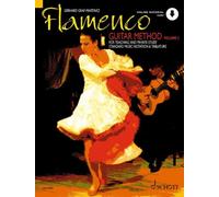Flamenco Guitar Method : for Teaching and Private Study. guitar.