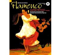 Flamenco Guitar Method: for Teaching and Private Study. guitar.