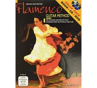 Flamenco Guitar Method, Volume 1: for Teaching and Private Study. guitar.