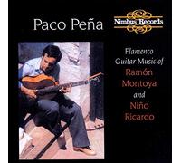 Flamenco Guitar Music of Montoya & Ricardo