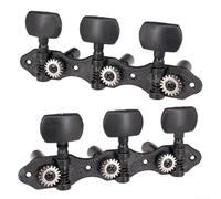 Flamenco Guitar Tuning Keys 1:18 Gear Precision