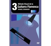 Flamenco Guitar Visual Method, Volume 3 [DVD] [2008] [Region 1] [US Import] [NTSC]