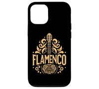 Flamenco Guitarra Española Acústica Case for iPhone 12/12 Pro